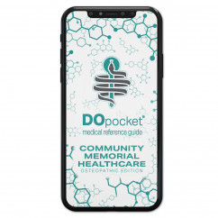 DOpocket® Community Memorial eBook